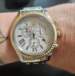 Citizen Ladies Dual-Tone Watch